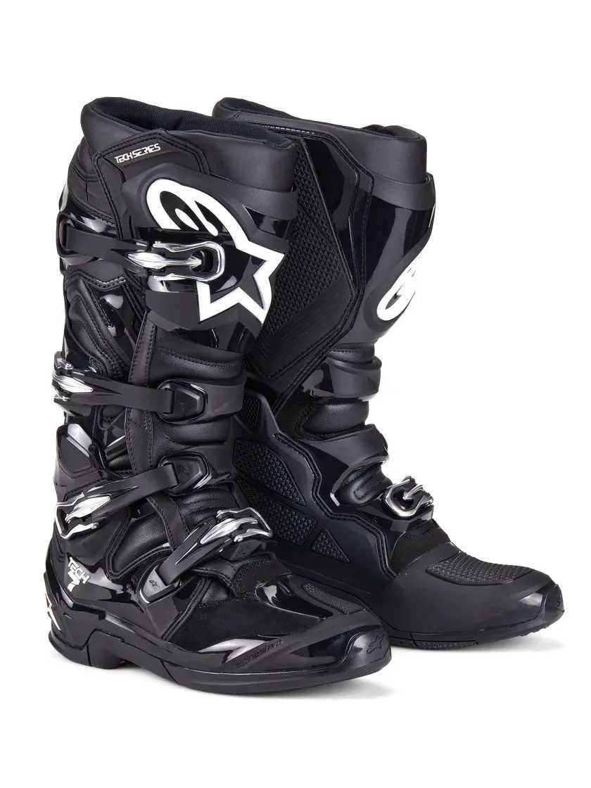 Botas Alpinestars TECH 7 - Black