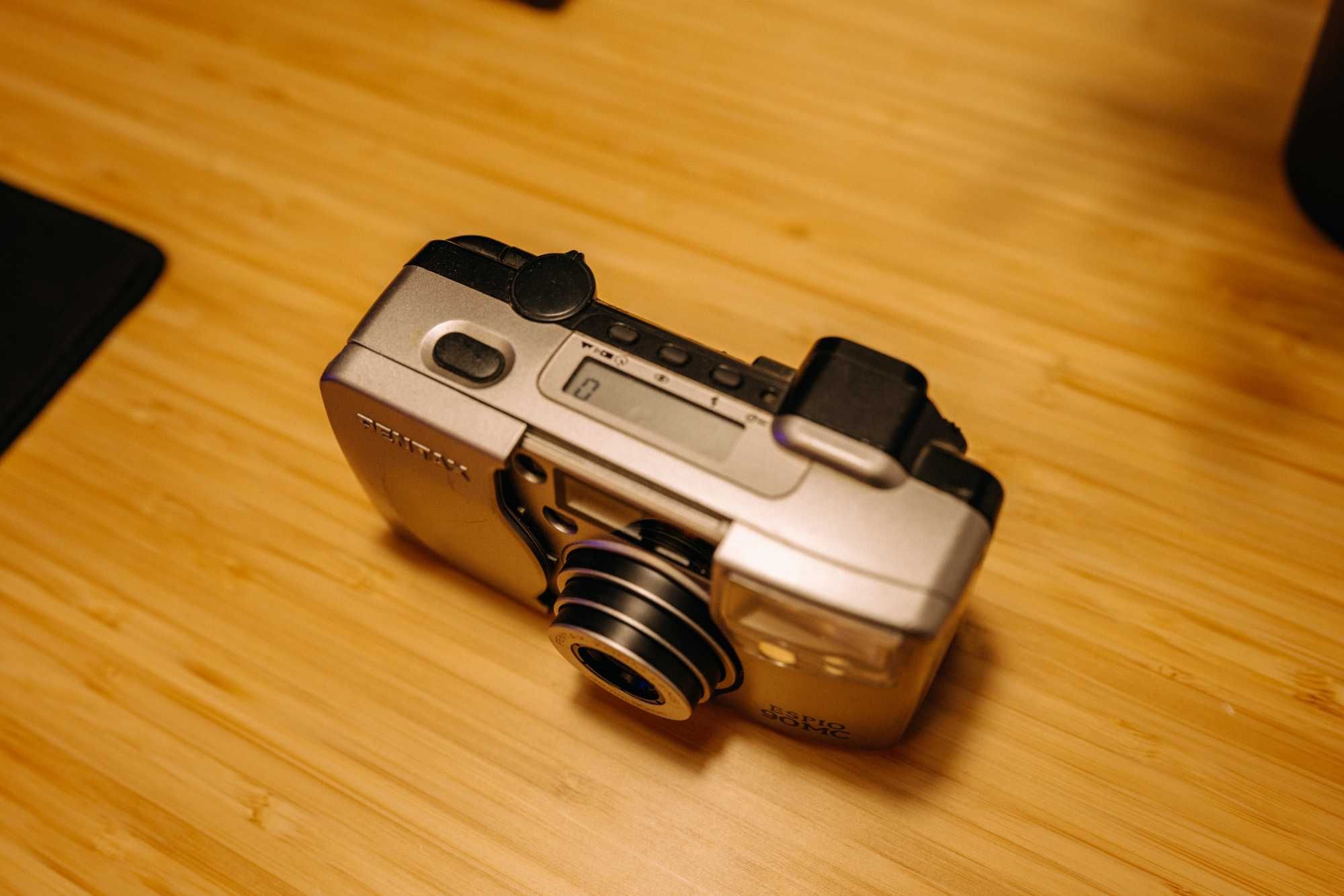Point & Shoot Pentax Espio 90MC