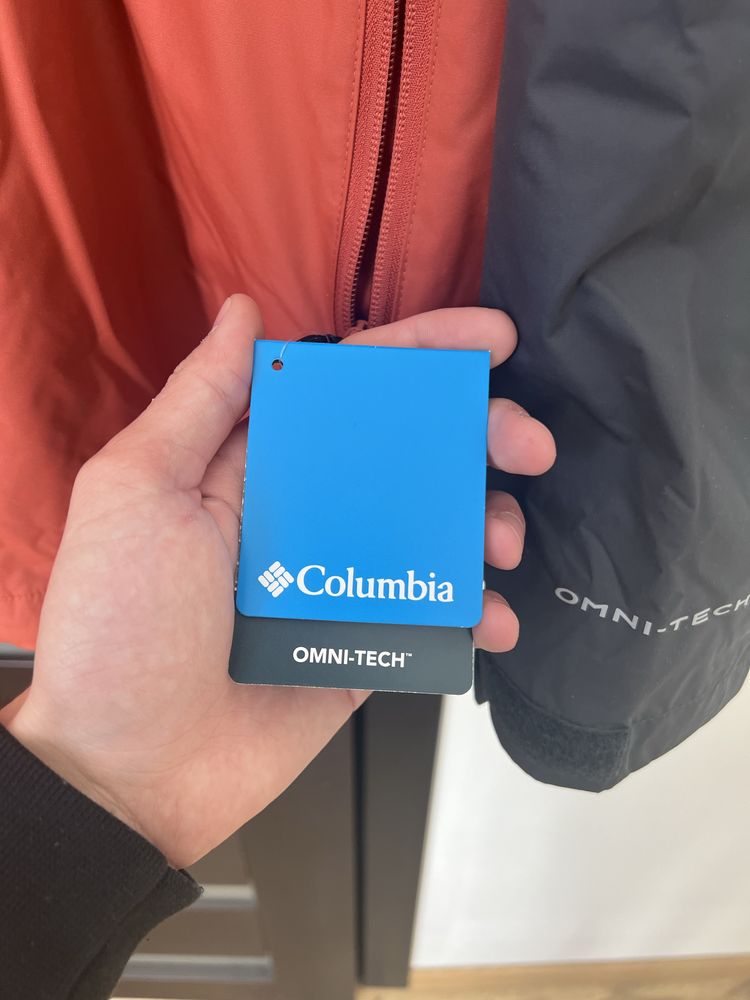 Куртка Columbia 2в1