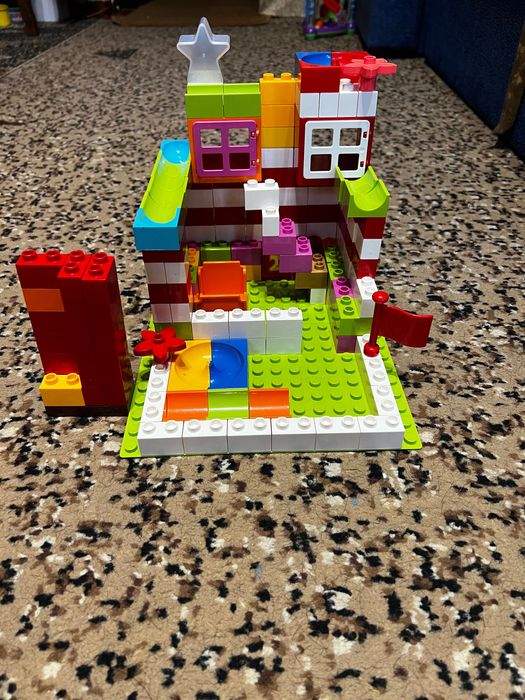 Лего дупло 500 грн