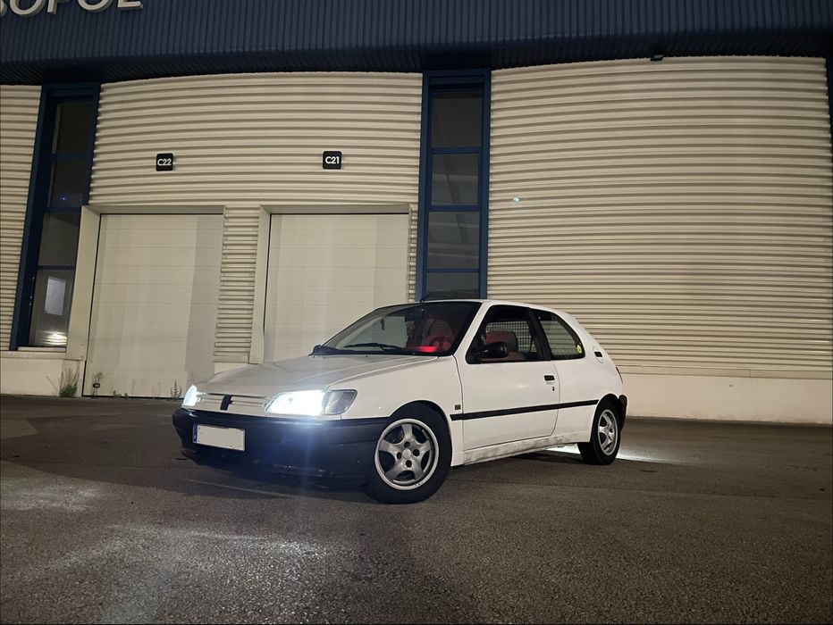 Peugeot 306 1.9D XAd (phase 1)