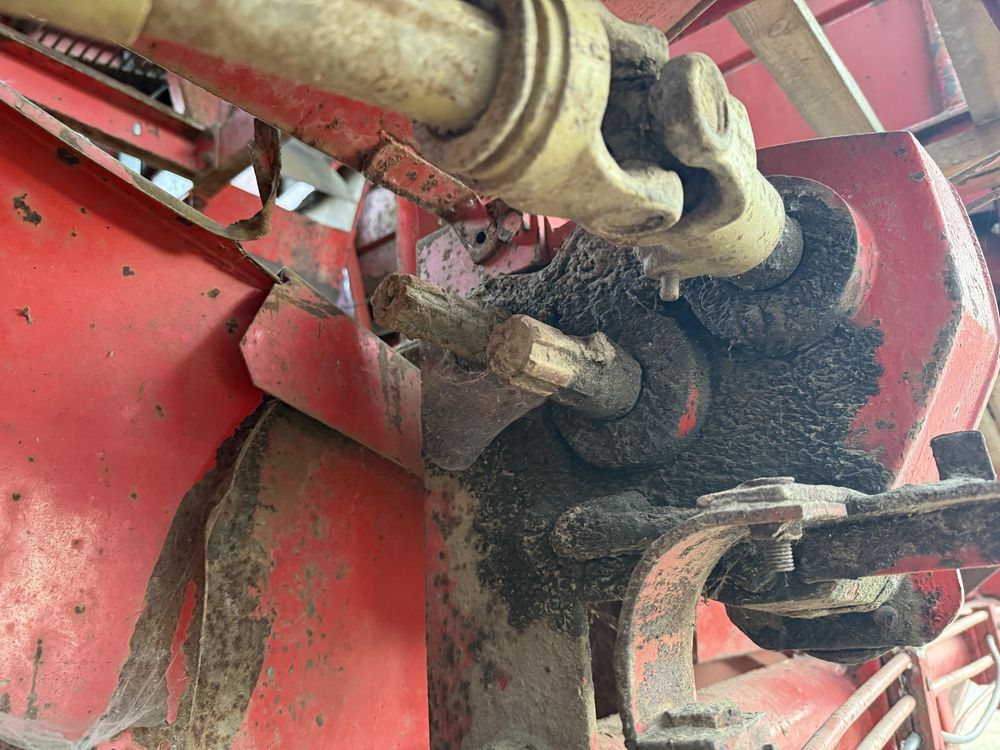 Sprzedam kombajn do ziemniaków Grimme mk700