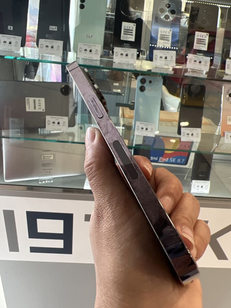iPhone 14 Pro 256gb - Pague em 12x!