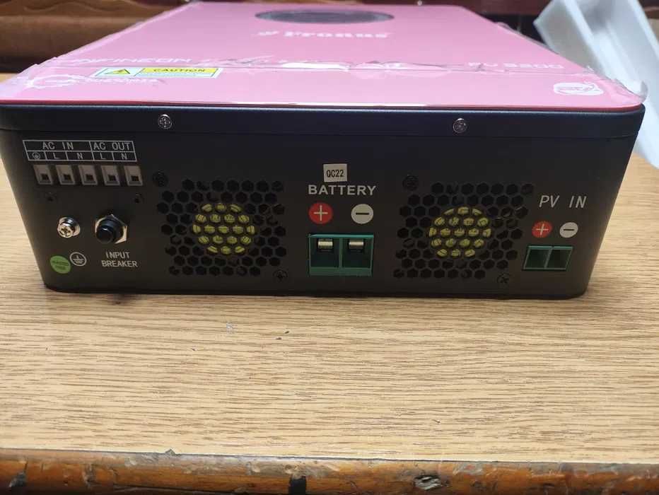 Гибридный инвертор 3000W Fronus 24В в наличии в Киеве