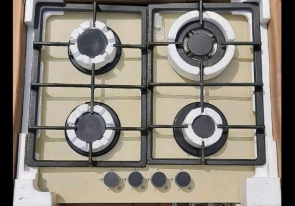 Газова поверхня Le Chef