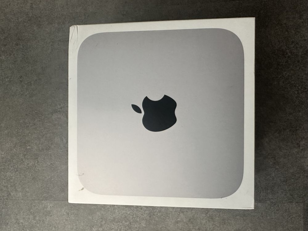 Новий Apple Mac mini m2 pro MNH73