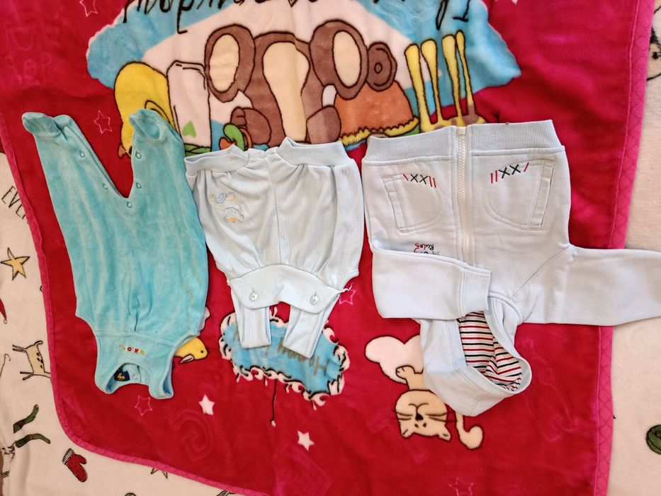 Детские вещи на мальчика