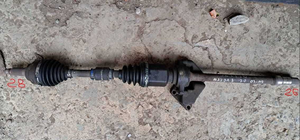 Полуось правая левая привод Mazda MPV 2.3 2.0 1.8 mazda 6 3 2 5 CX5