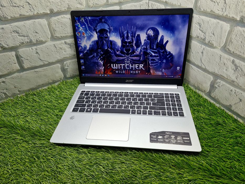 Магазин:Acer Aspire 5/Core i3-1005G1/8gb/256SSD/Intel UHD 2gb/Ноутбук.