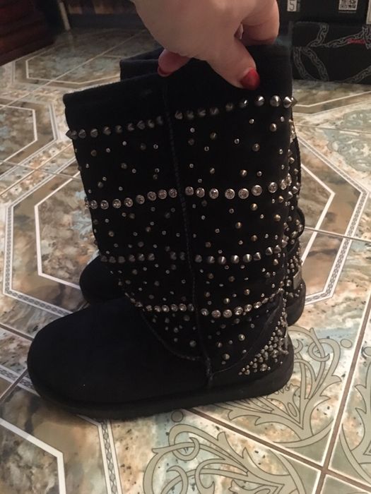 Угги Ugg, 40p, зимние сапоги, ботинки, полусапожки