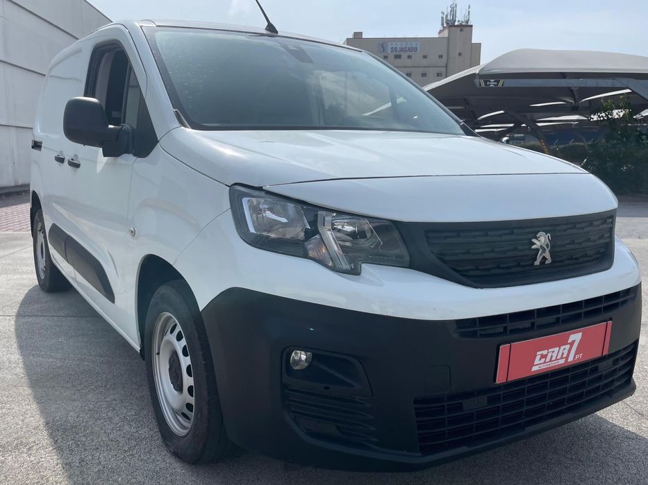 Peugeot Partner 1.5 BlueHDi Premium Standard