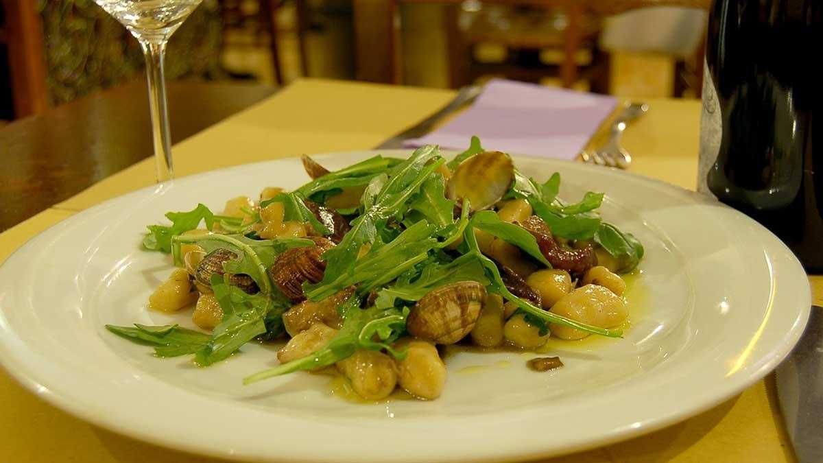 Tarka do makaronu lanych klusek gnocchi kuchenna do kuchni BLAUMANN
