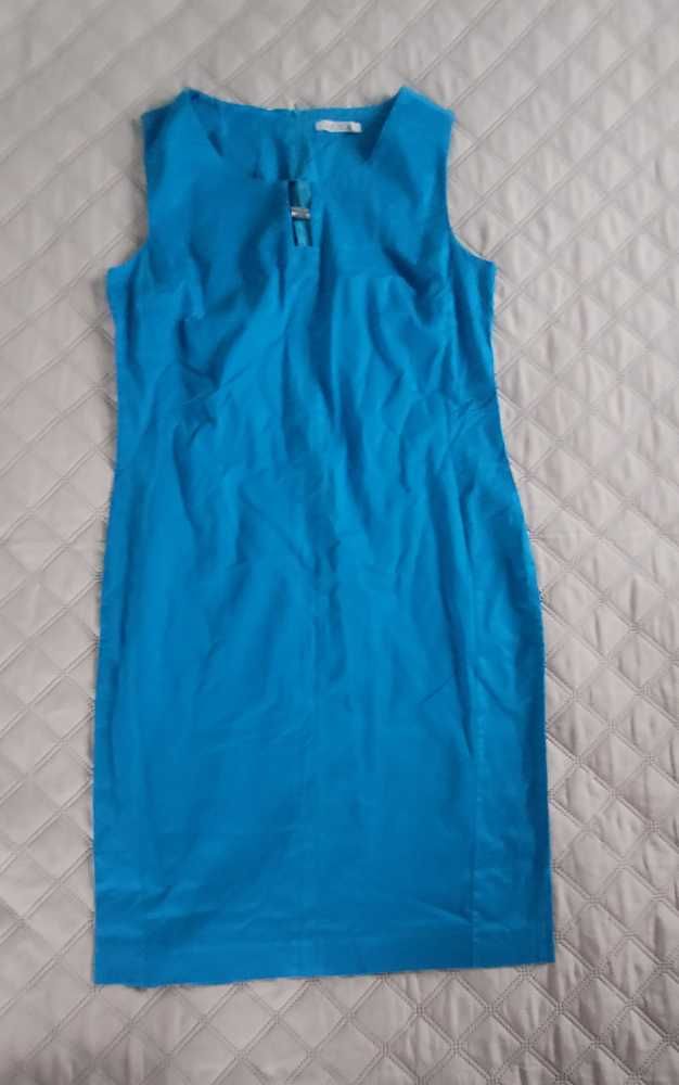 Quiosque  niebieska sukienka r. 40 L