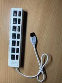 Концентратор USB 2.0