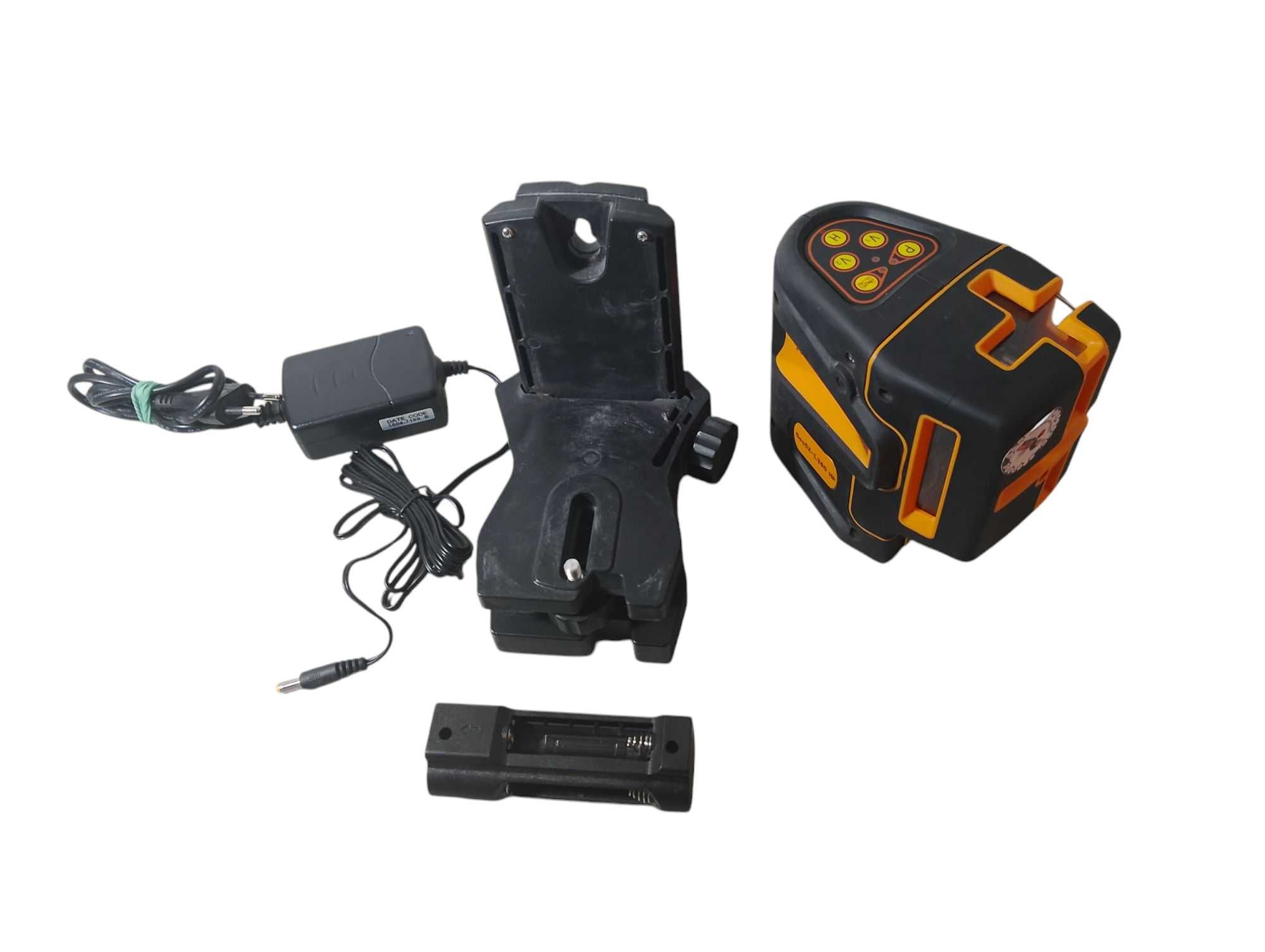 laser krzyżowy LINIOWY GEO GEO5X-L360HP komplet