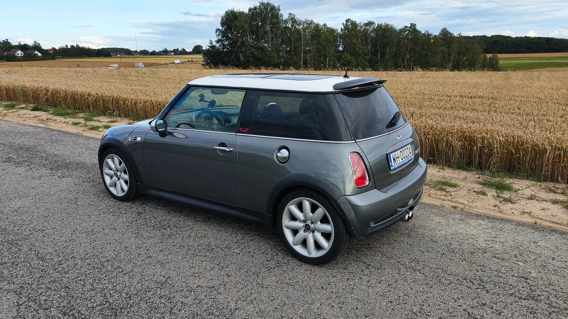 Mini Cooper S R53 R50 2004