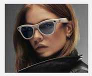 Ray-Ban Meta Skyler RW4010 inteligentne okulary z kamerą model damski