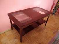 Stolik kawowy mahon