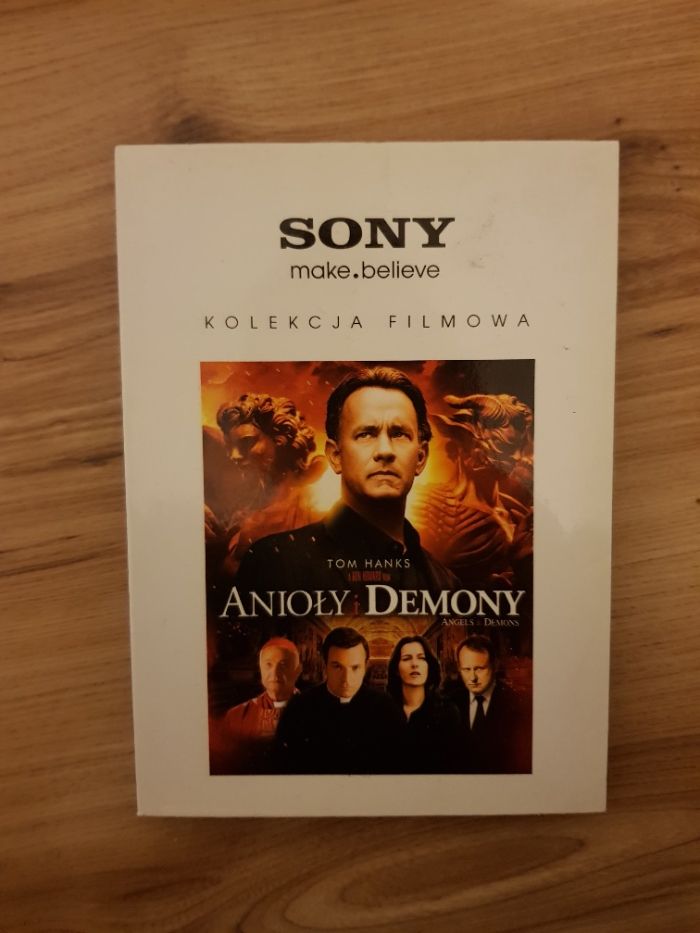 Film "Anioły i demony"