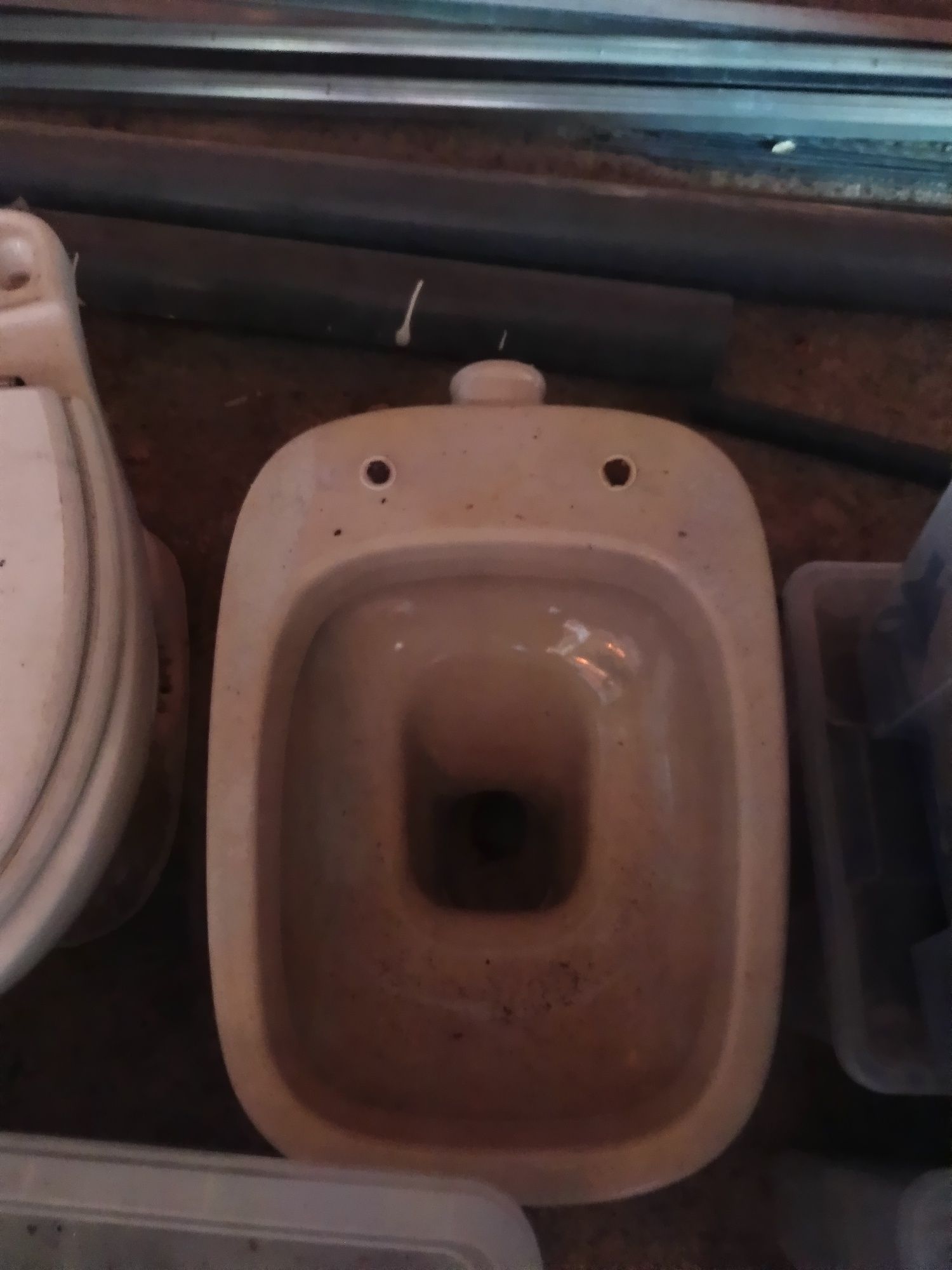 Loiças de casa de banho