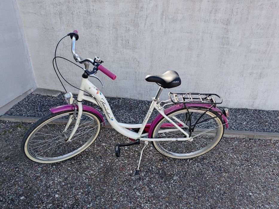 Sprzedam rower damkę