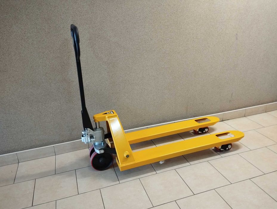 Paleciak ręczny wózek paletowy ręczny 120cm  100cm 80cm 2500kg NOWY