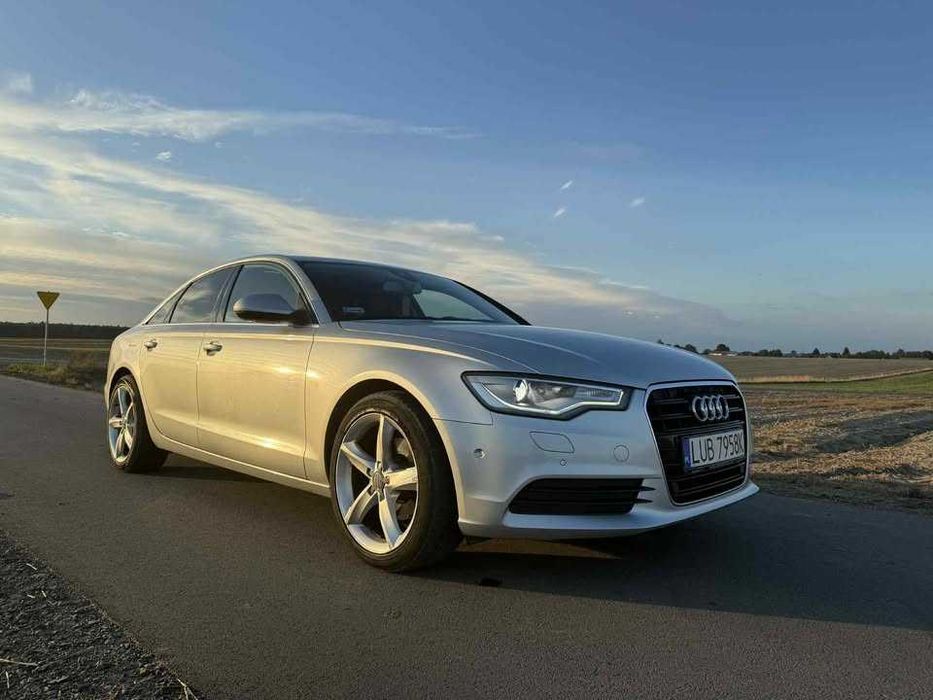 Audi A6C7 2.0TDI