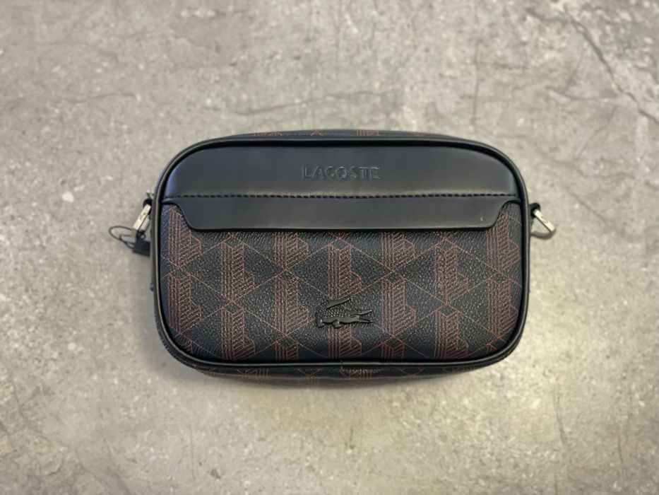 Сумка Lacoste Monogram‼️SALE‼️