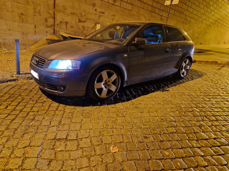 Audi A3 8P 2.0 TDI full extras