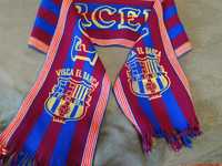 Футбольний шарф клубу Барселона