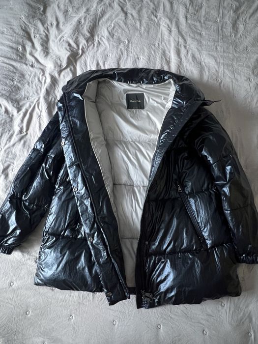 Пуховик Massimo Dutti