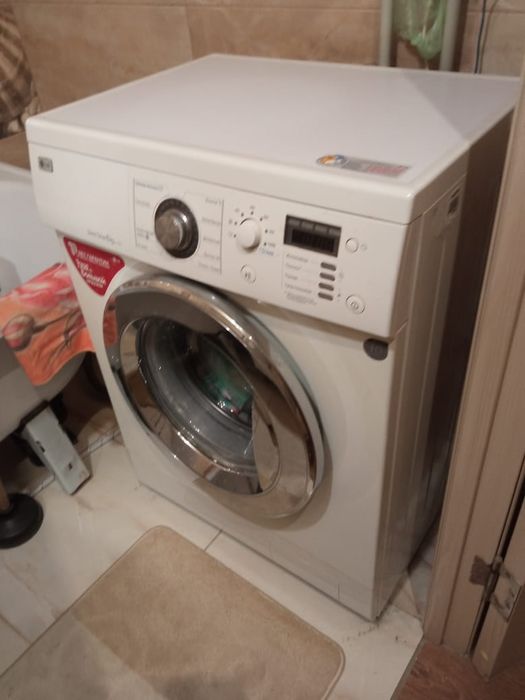 Пральна машина LG