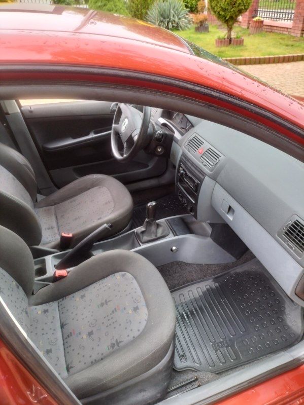Skoda Fabia  1.4 MPI
