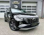 Hyundai Tucson N-Line / 265 KM / AWD / Faktura VAT 23% / Bezwypadkowy / Serwis ASO !