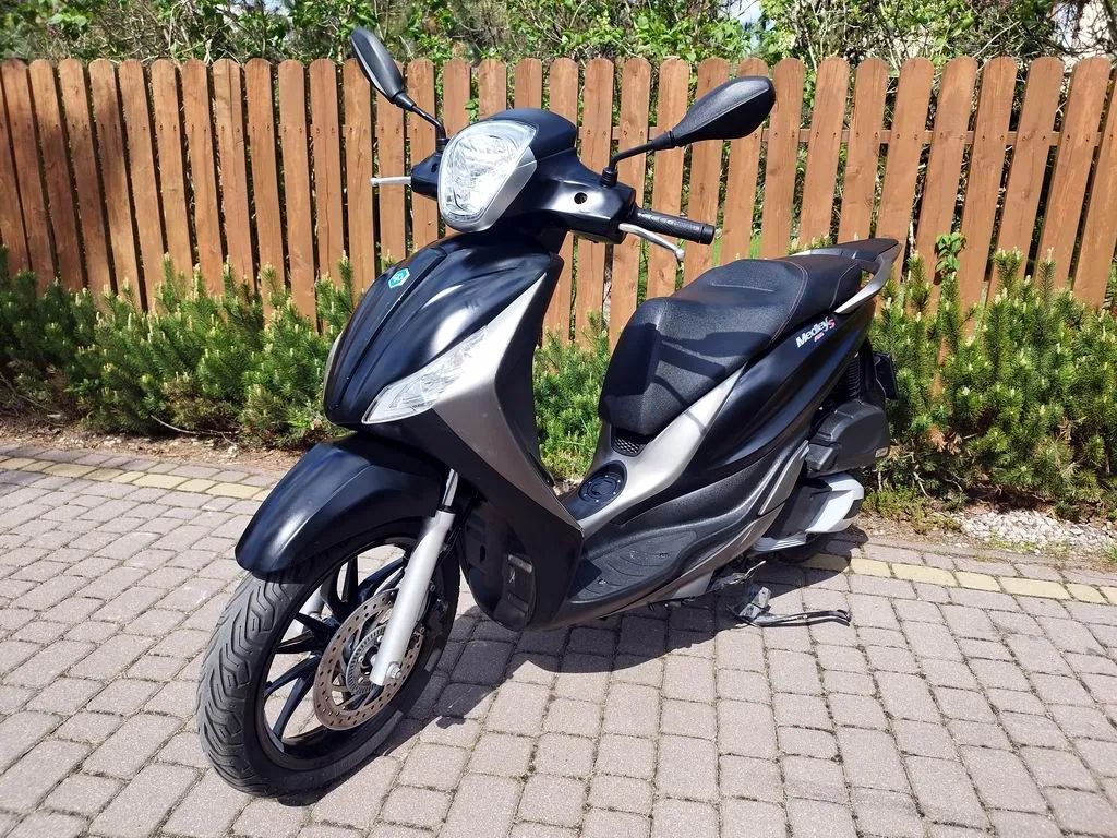 Piaggio Medley S 125 iGET ABS