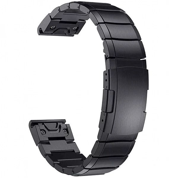 Bransoleta Stalowa do Garmin Fenix 3 / 5x / 3hr