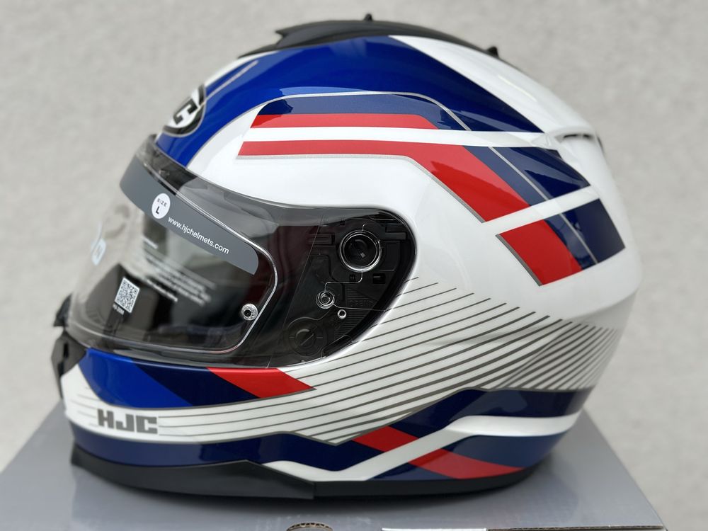 Kask motocyklowy HJC C70N BELIS rozmiar L Poliweglan,NOWY MODEL,PROMO!