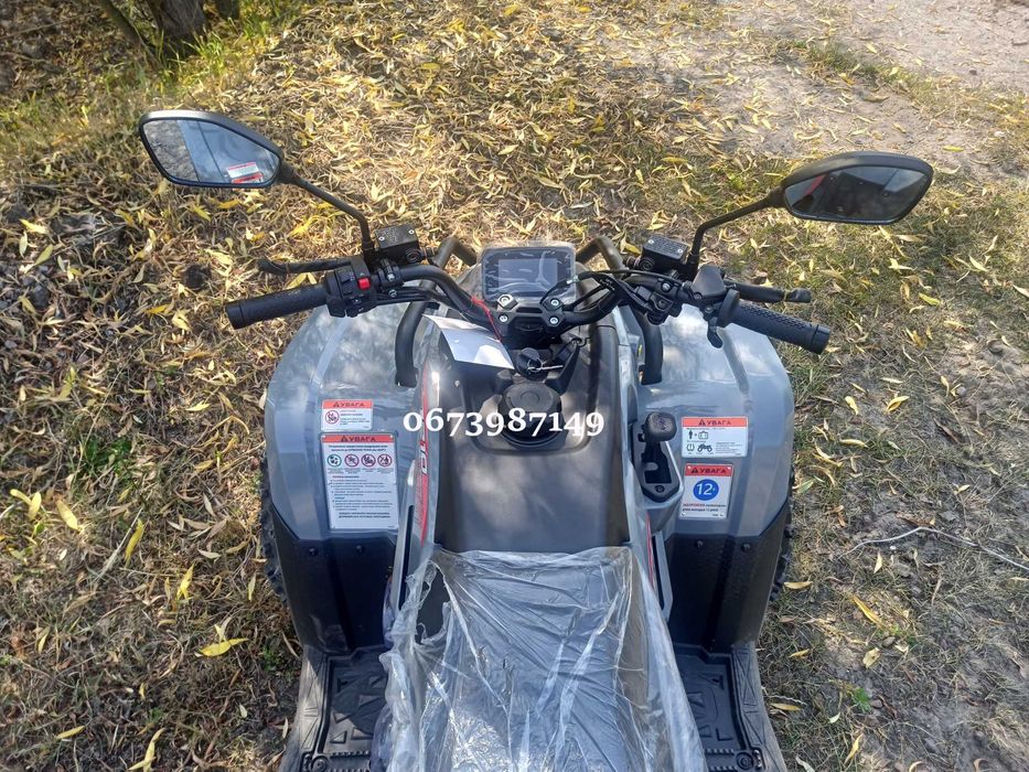 Квадроцикл Linhai Z-210 EFI 200куб. інжектор Доставка-0! Кредит Лінхай