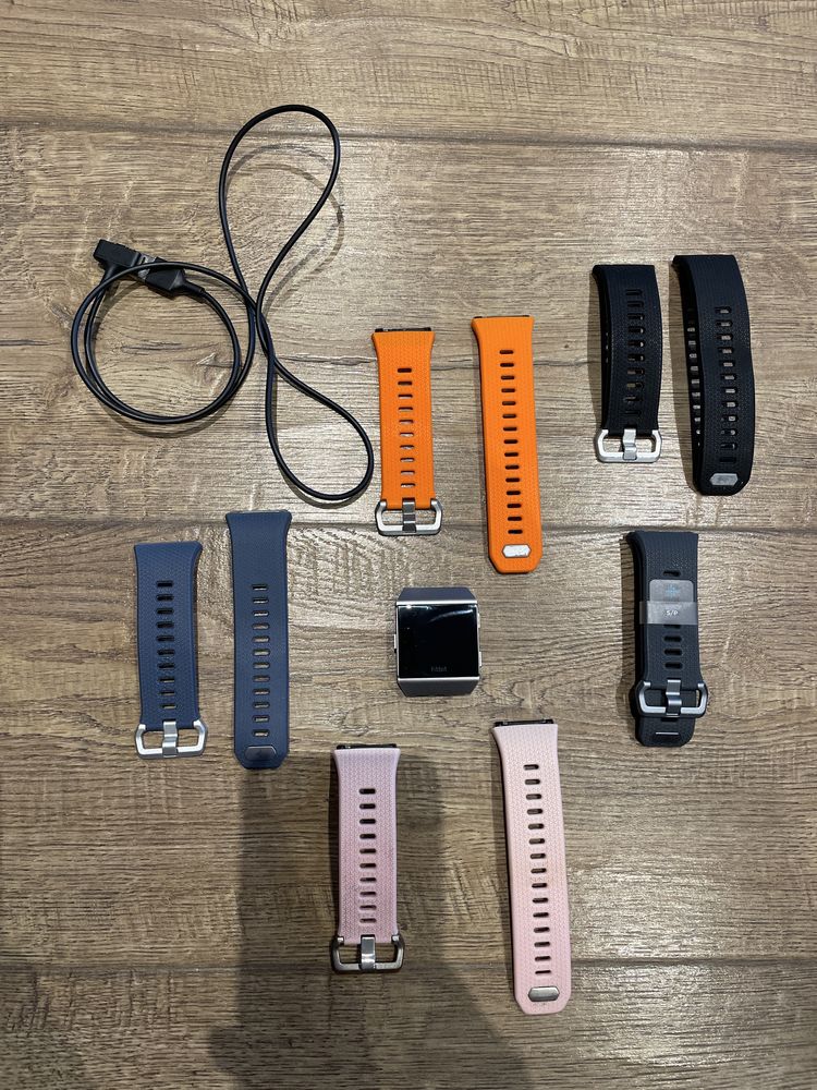 Relógio fitbit ionic