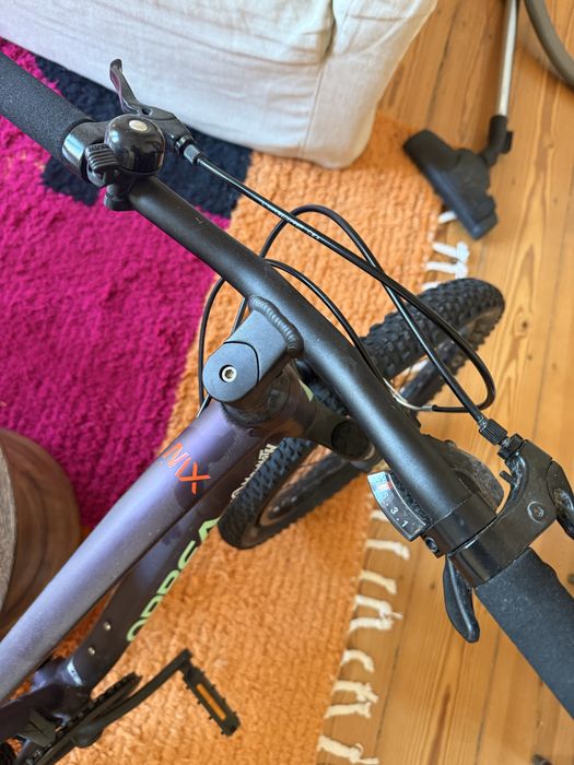 Bicicleta Infantil Orbea – 20” – Como Nova! (Usada 3 vezes)