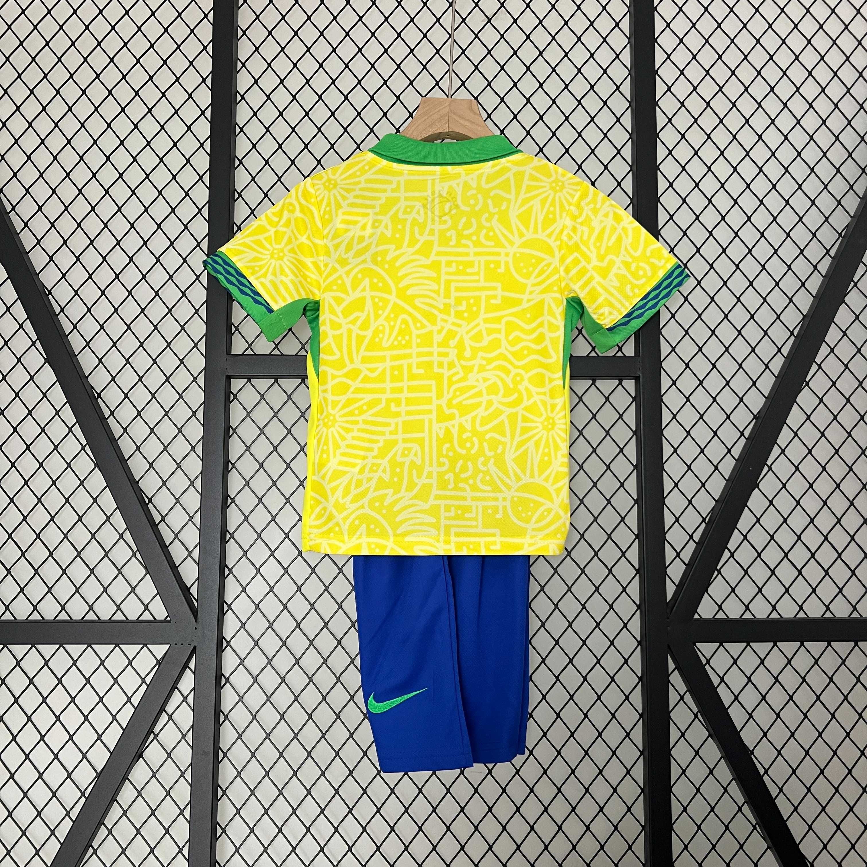 equipamento criança brazil 2024