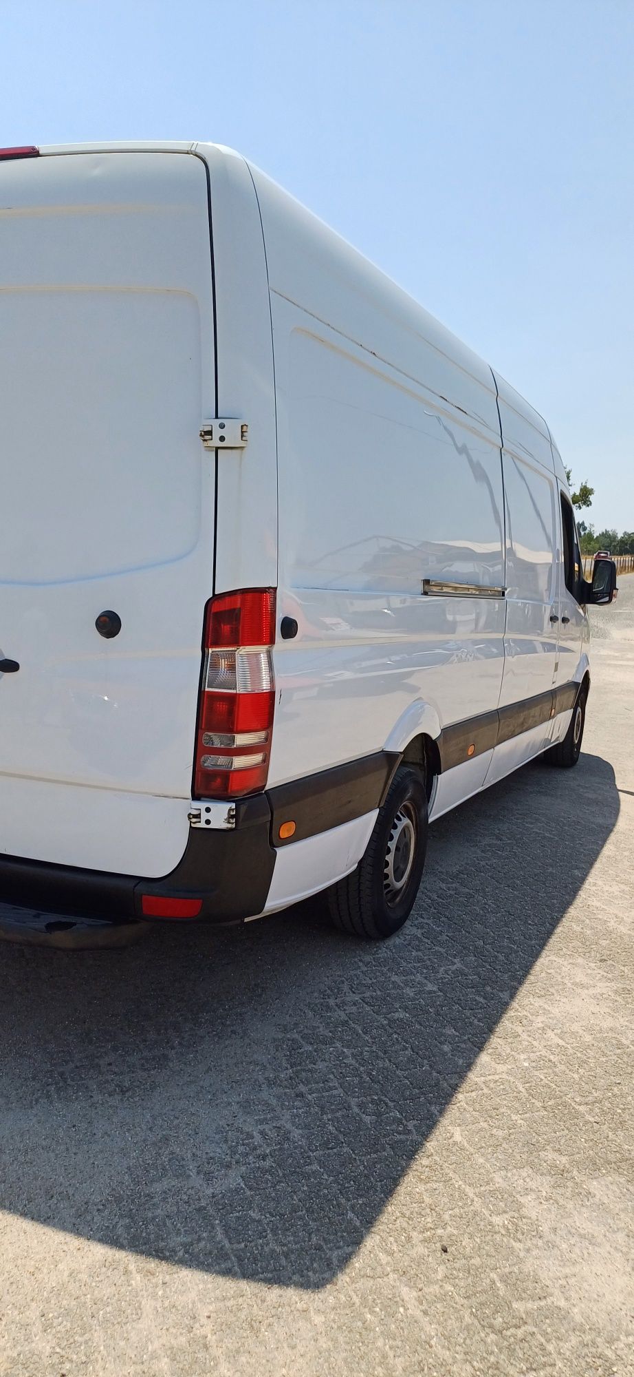 Mersedes sprinter