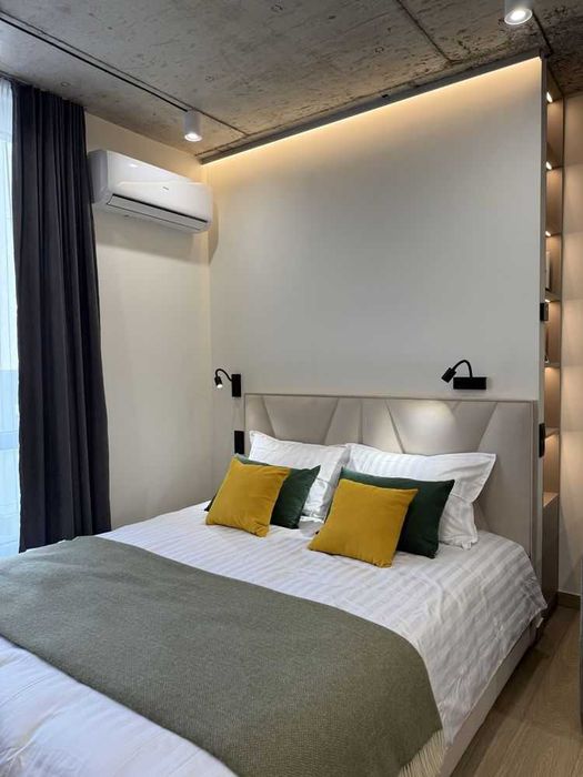 Продаж 1 кім квартири з ремонтом і меблями в центрі/ЖК Main House