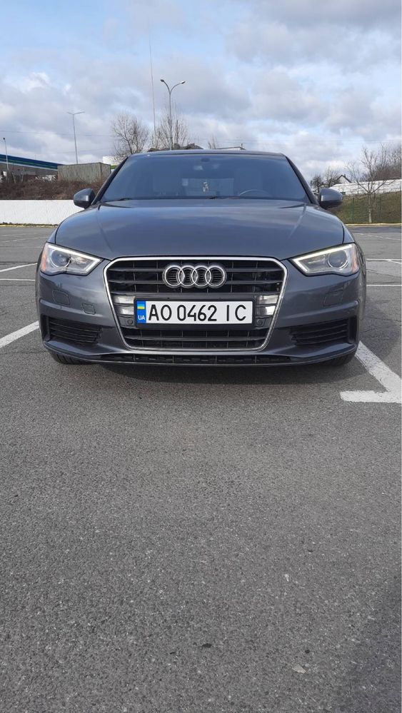 Продам Audi A3 2015 року
