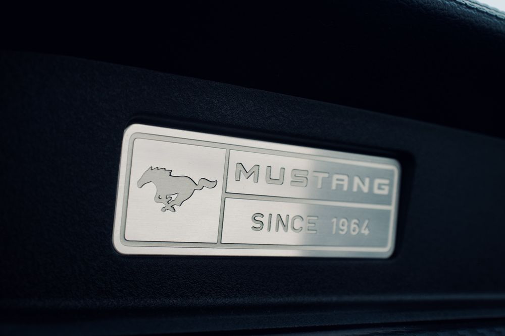 Ford Mustang V6 3.7