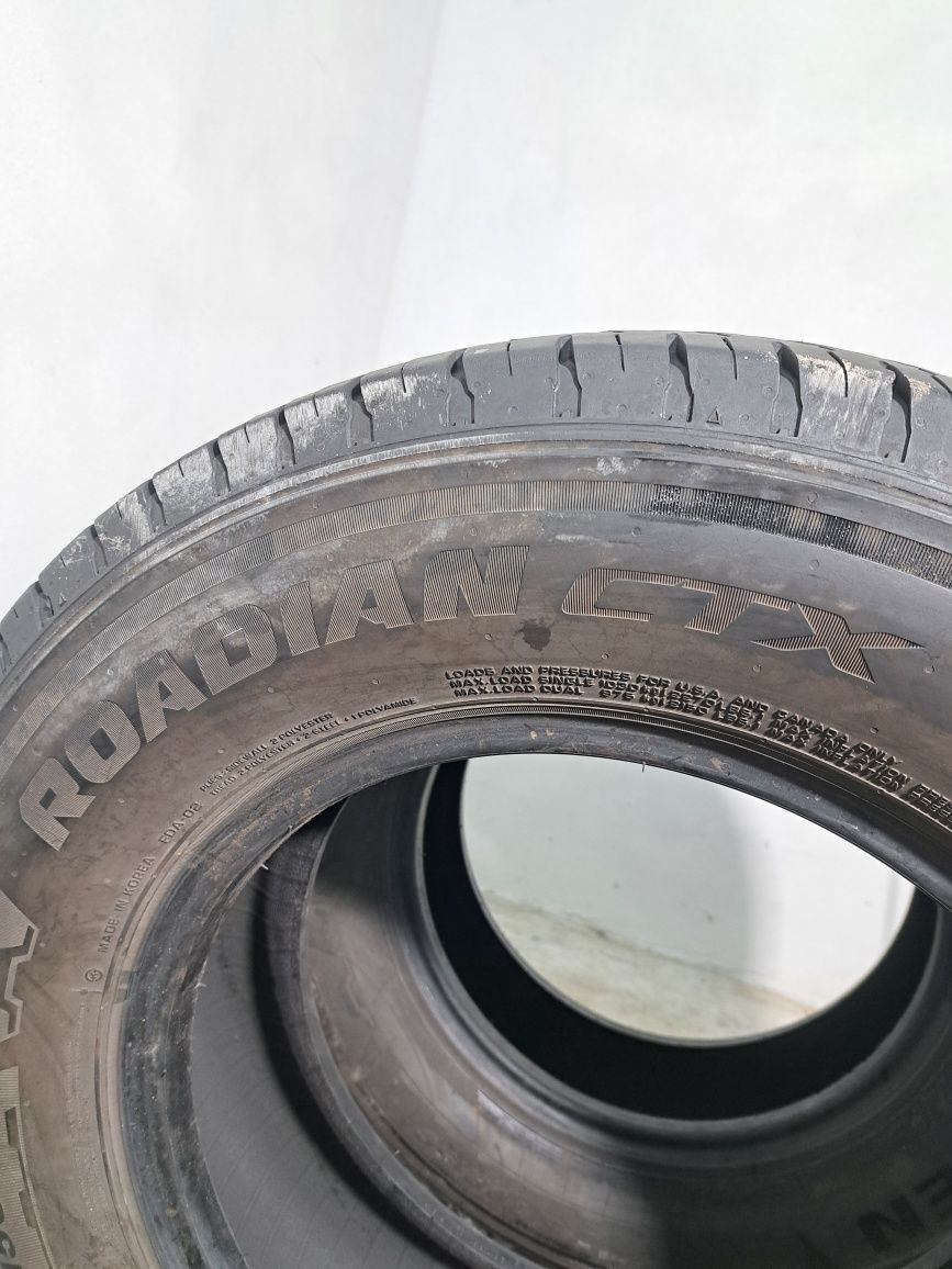Шини колеса 215 70 R15C NEXEN Roadian CTX резина покришки Літо