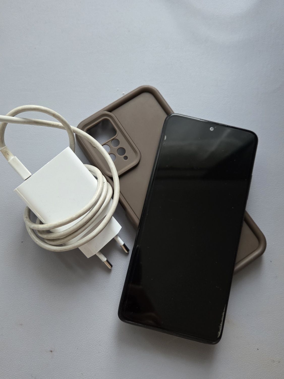 Telefon, smartfon XIAOMI Redmi Note 11 Pro Grafitowy