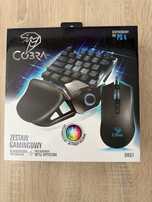 Zestaw COBRA DK01 Mysz + Klawiatura do PS4