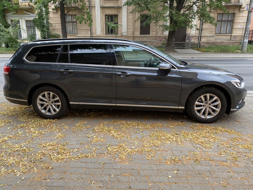 Volkswagen Passat B8 2.0 TDI (190 к.с.)