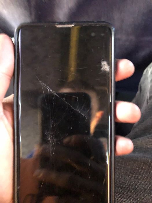 Продам Samsung s10+ 8/512gb